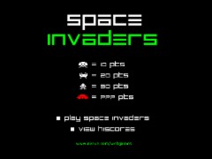 Space Invaders